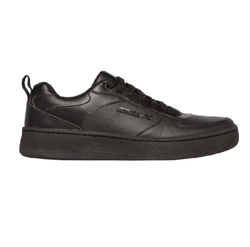 Pantofi casual SKECHERS Court 92 237188 BLK - Image 2