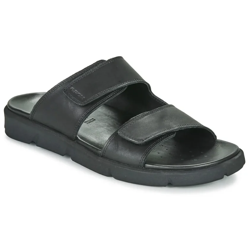 Sandale barbati GEOX napa U35BGB XAND 2S Blk - Image 2
