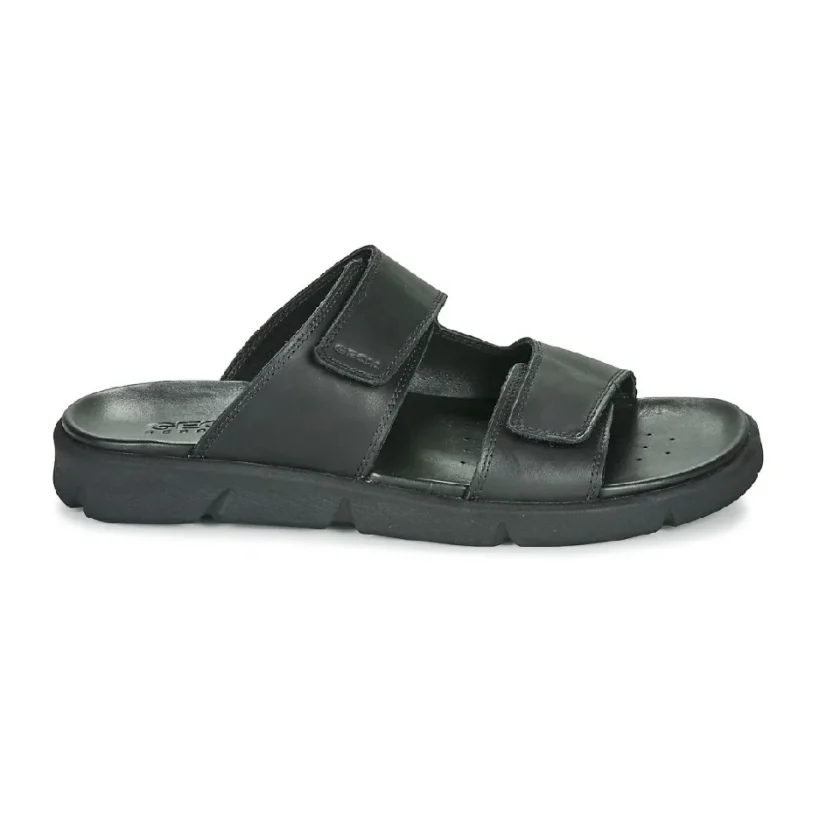Sandale barbati GEOX napa U35BGB XAND 2S Blk - Image 3