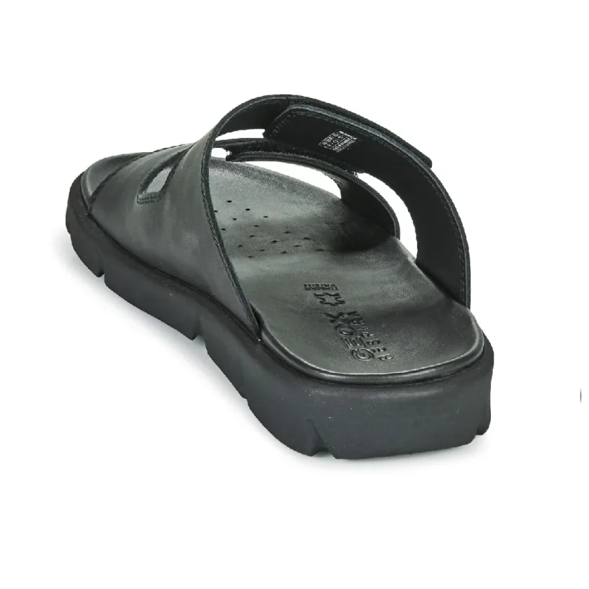 Sandale barbati GEOX napa U35BGB XAND 2S Blk - Image 6