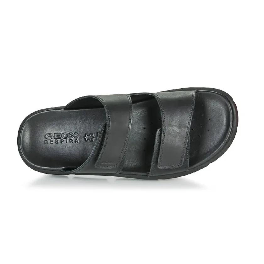 Sandale barbati GEOX napa U35BGB XAND 2S Blk - Image 7
