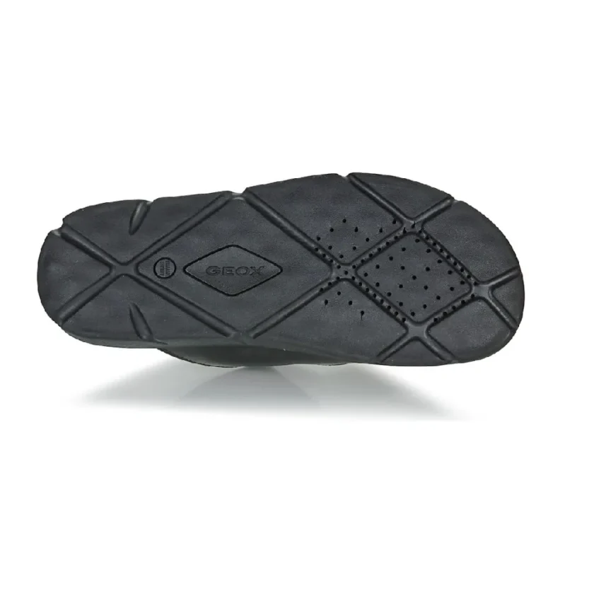 Sandale barbati GEOX napa U35BGB XAND 2S Blk - Image 8