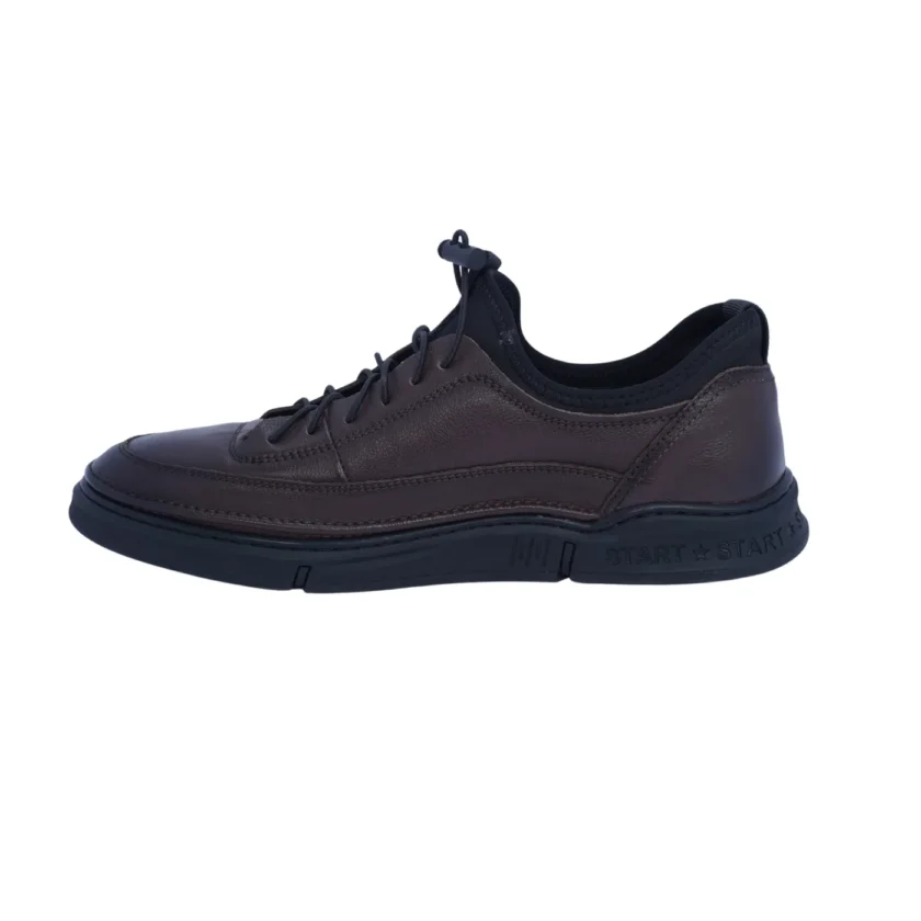 Pantofi Barbati Casual  OTTER 40005B-02 piele maro (Copy) - Image 5