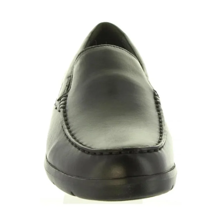 Pantofi barbati GEOX piele  Leiten U743QC  C9999 - Image 2