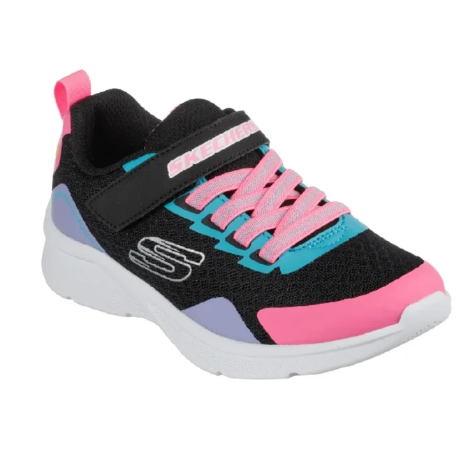 Pantofi sport copii SKECHERS 302348L bkmt