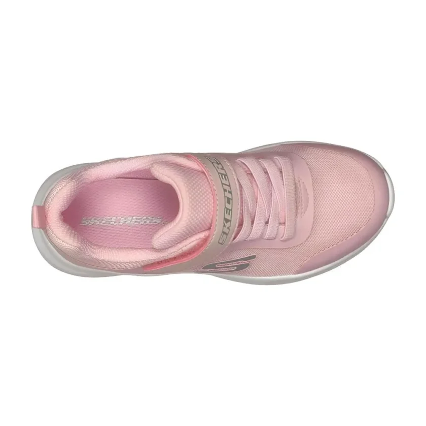 Pantofi sport fetite SKECHERS 303552L DYNAMATEC - Image 5
