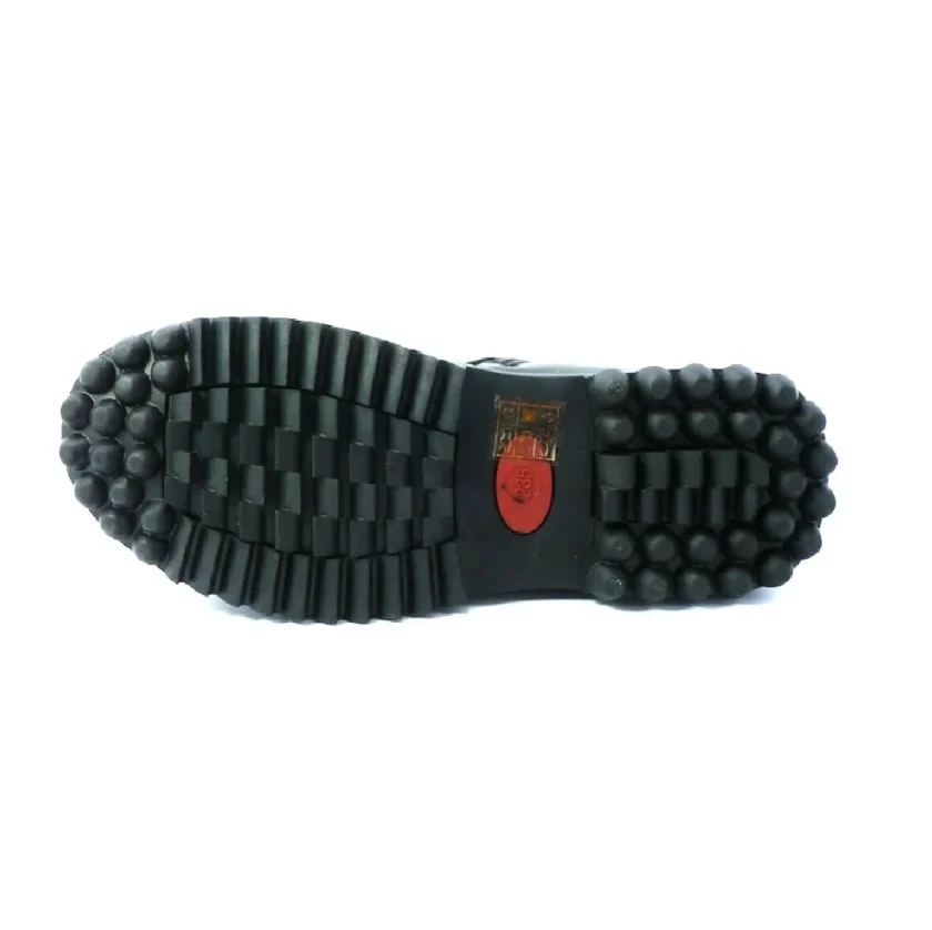Ghete dama PASS-Otter piele-blana 30803-01 - Image 5