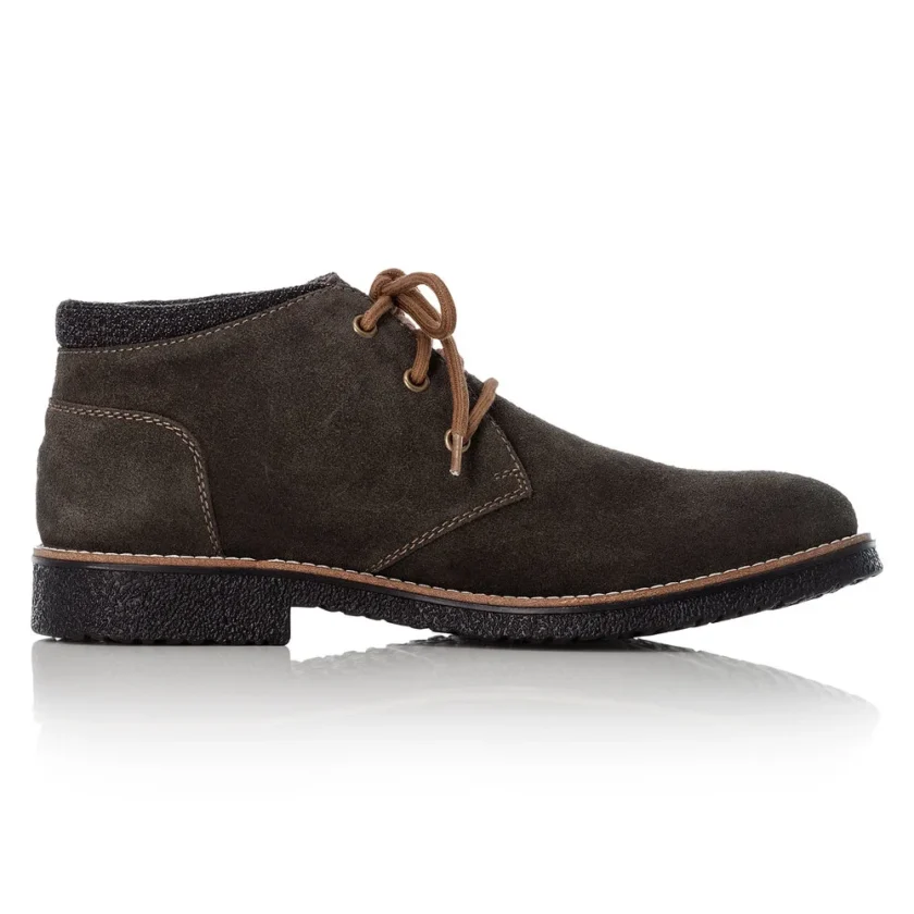 Ghete barbati RIEKER piele bufo 33611-25 - Image 2