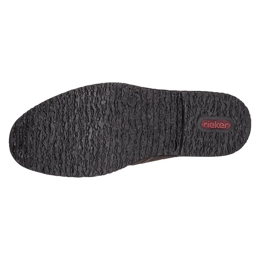 Ghete barbati RIEKER piele bufo 33611-25 - Image 7