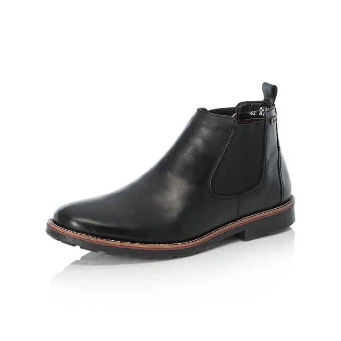 Ghete barbati RIEKER piele naturala 353820-00
