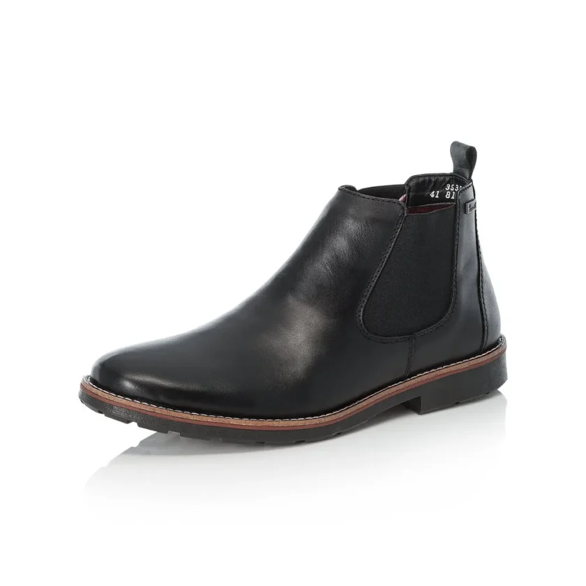 Ghete barbati RIEKER piele naturala 353820-00