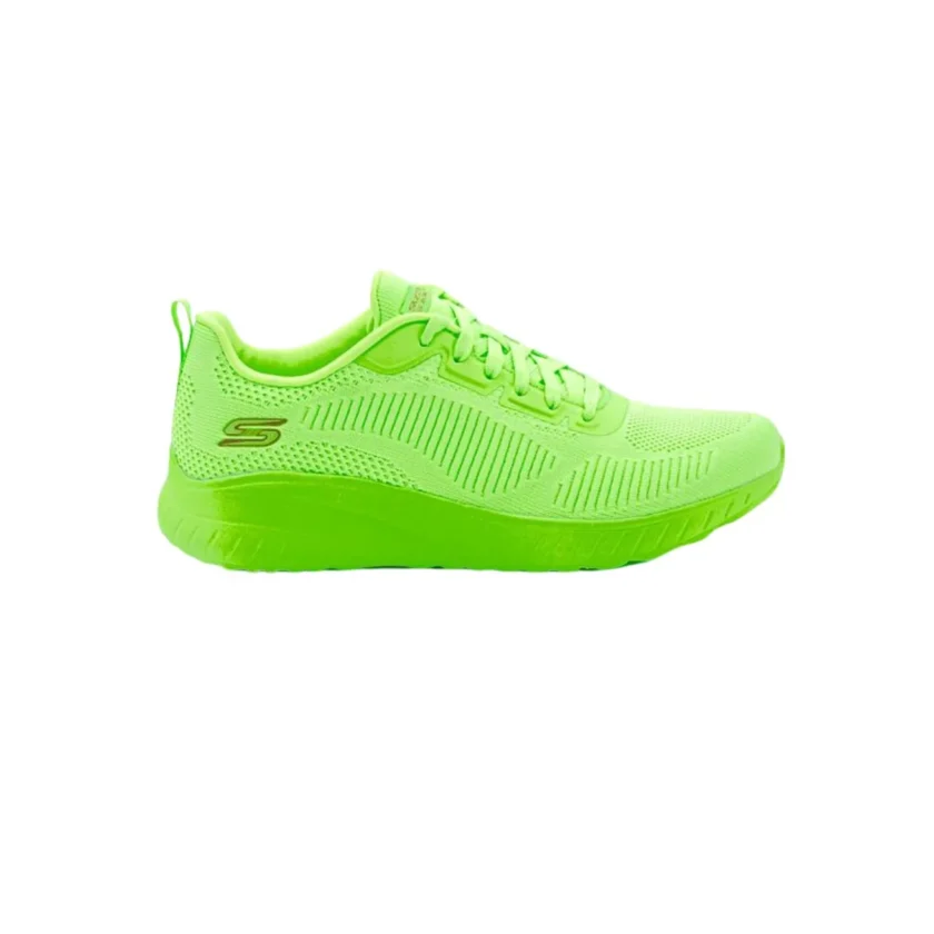 Sneakers dama SKECHERS 117216 LIME - Image 2