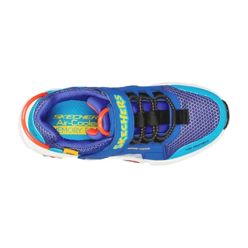 Pantofi sport copii SKECHERS 402260L Game Tronix - Image 5