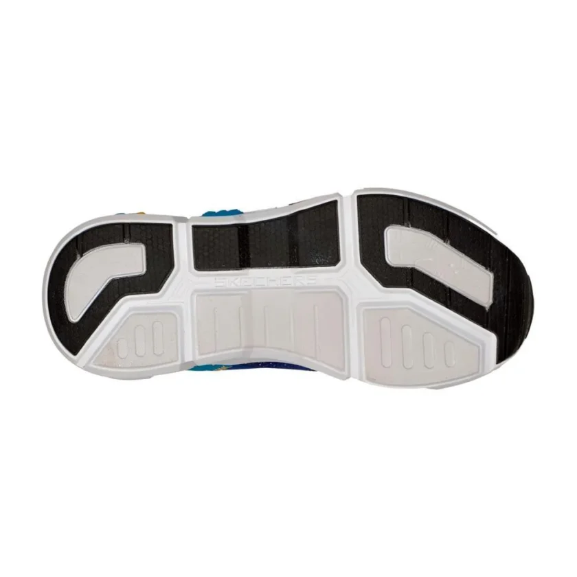 Pantofi sport copii SKECHERS 402260L Game Tronix - Image 4