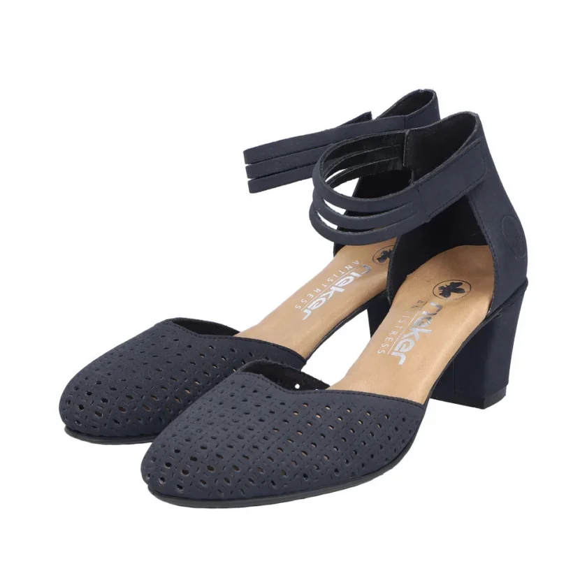 Pantofi dama eleganti RIEKER 41050-15 - Image 8