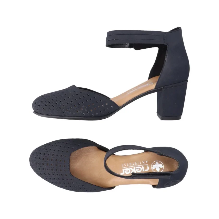 Pantofi dama eleganti RIEKER 41050-15 - Image 7