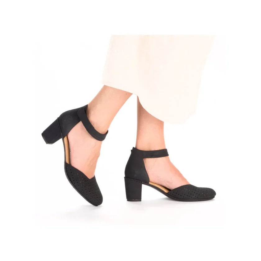 Pantofi dama eleganti RIEKER 41050-15 - Image 3