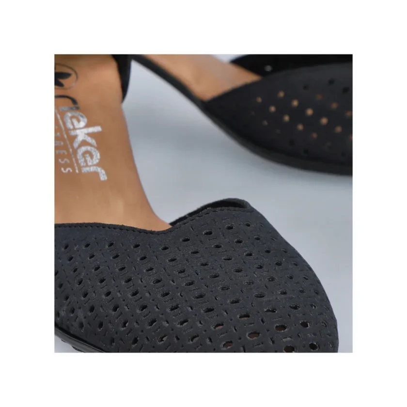 Pantofi dama eleganti RIEKER 41050-15 - Image 4