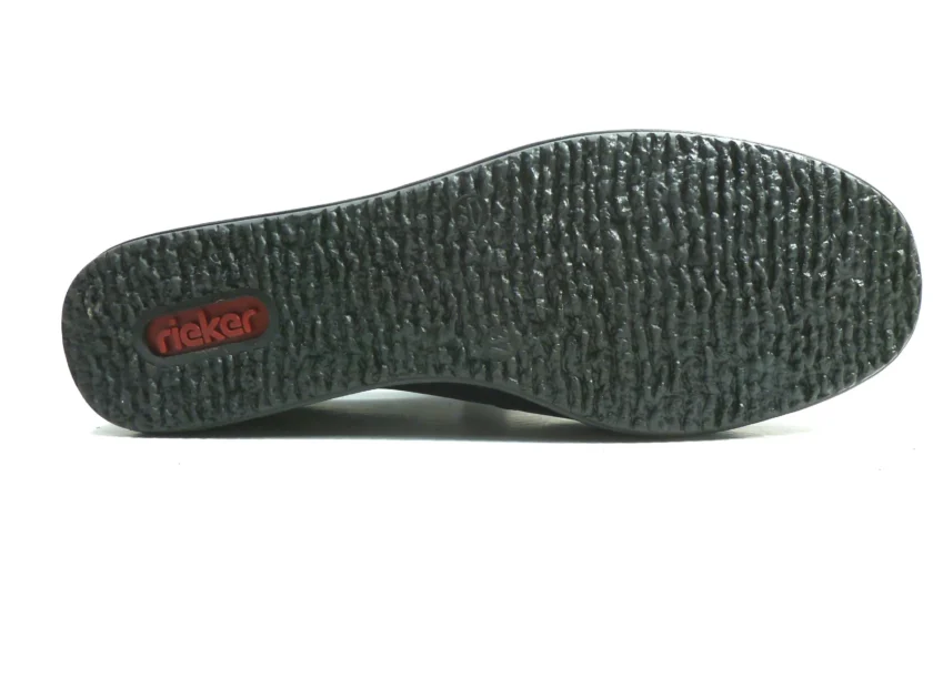 Pantofi dama RIEKER piele naturala 44058-00 - Image 3