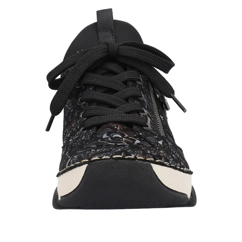 Pantofi dama RIEKER model  eco 45973-90 - Image 6
