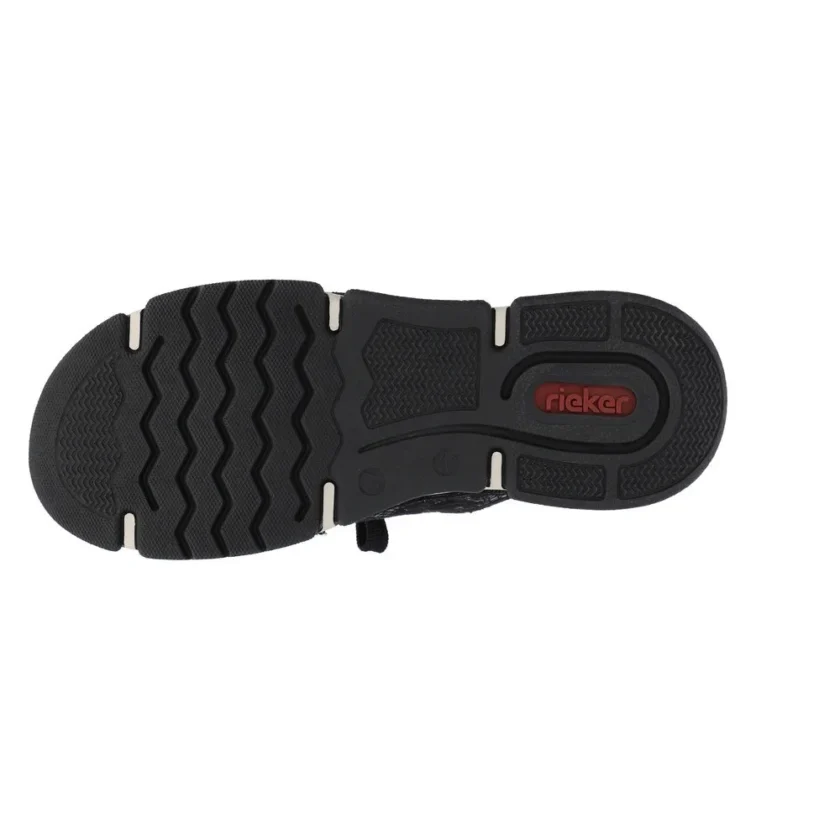 Pantofi dama RIEKER model  eco 45973-90 - Image 7