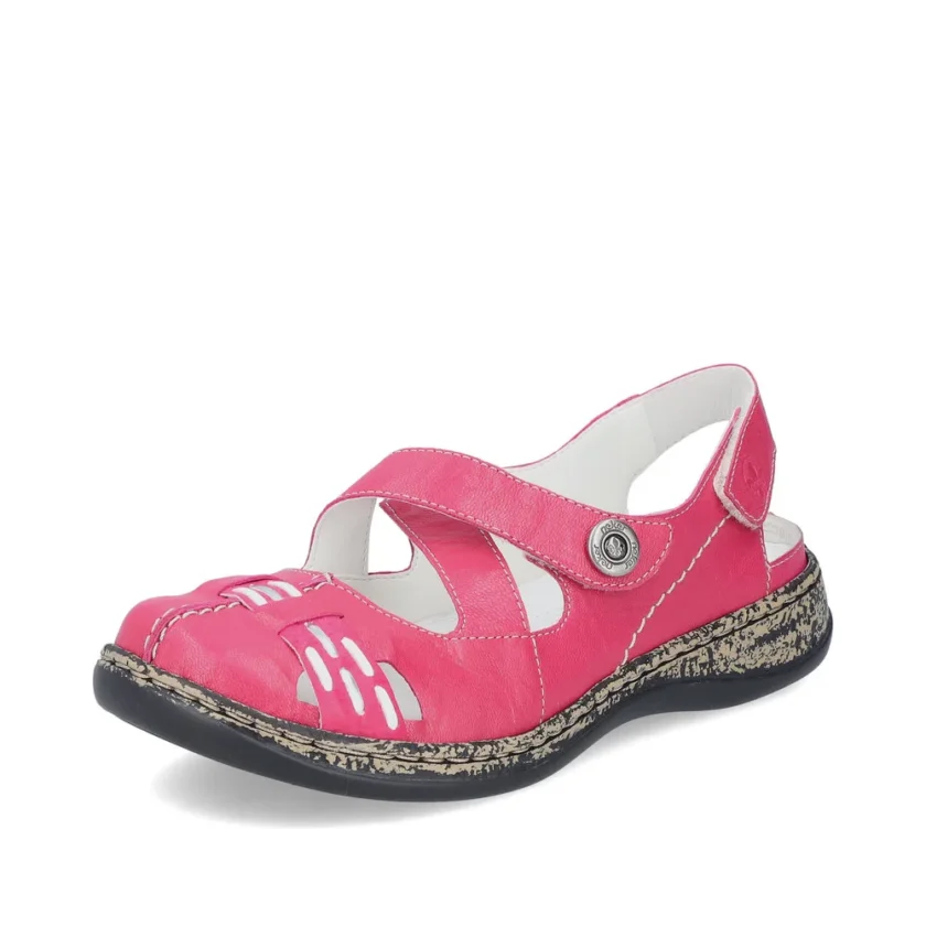 Pantofi-Sandale Dama Rieker-46377-31