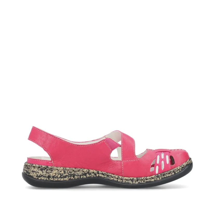 Pantofi-Sandale Dama Rieker-46377-31 - Image 2