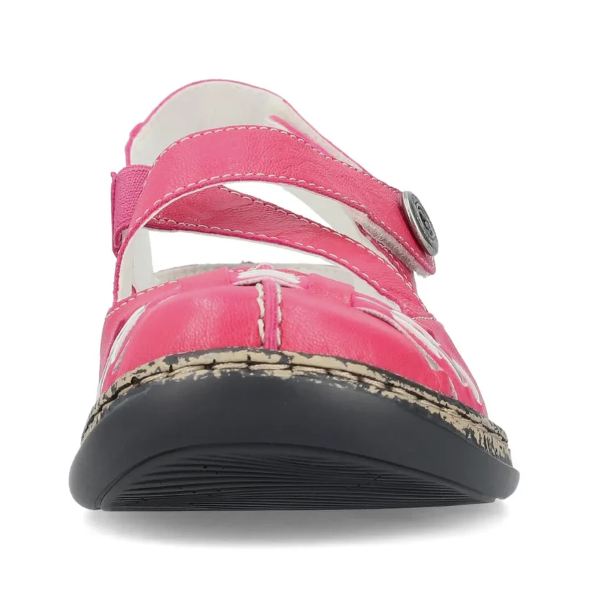 Pantofi-Sandale Dama Rieker-46377-31 - Image 6