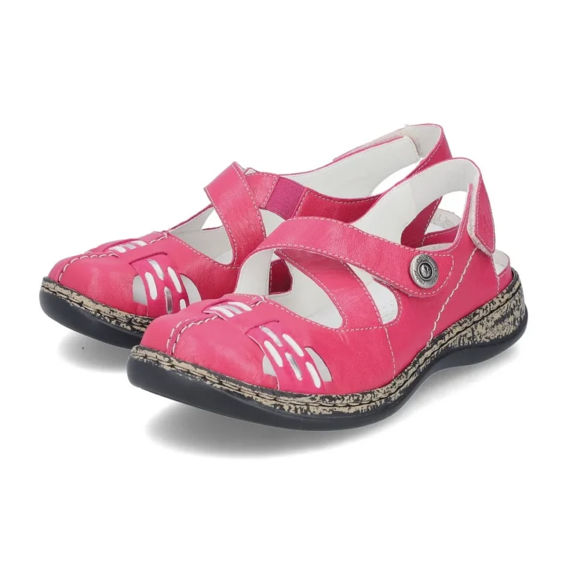 Pantofi-Sandale Dama Rieker-46377-31 - Image 8