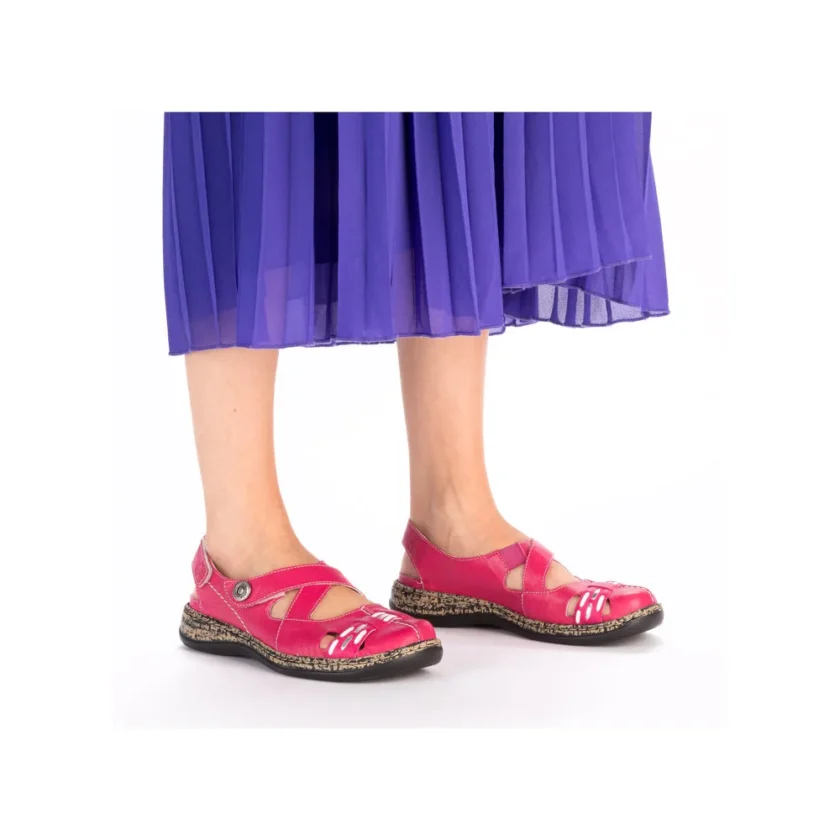 Pantofi-Sandale Dama Rieker-46377-31 - Image 10
