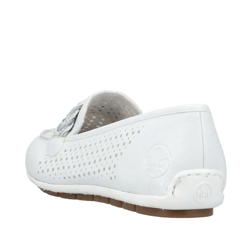 Pantofi dama Rieker piele 46885-80 - Image 2