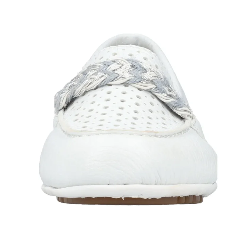 Pantofi dama Rieker piele 46885-80 - Image 3