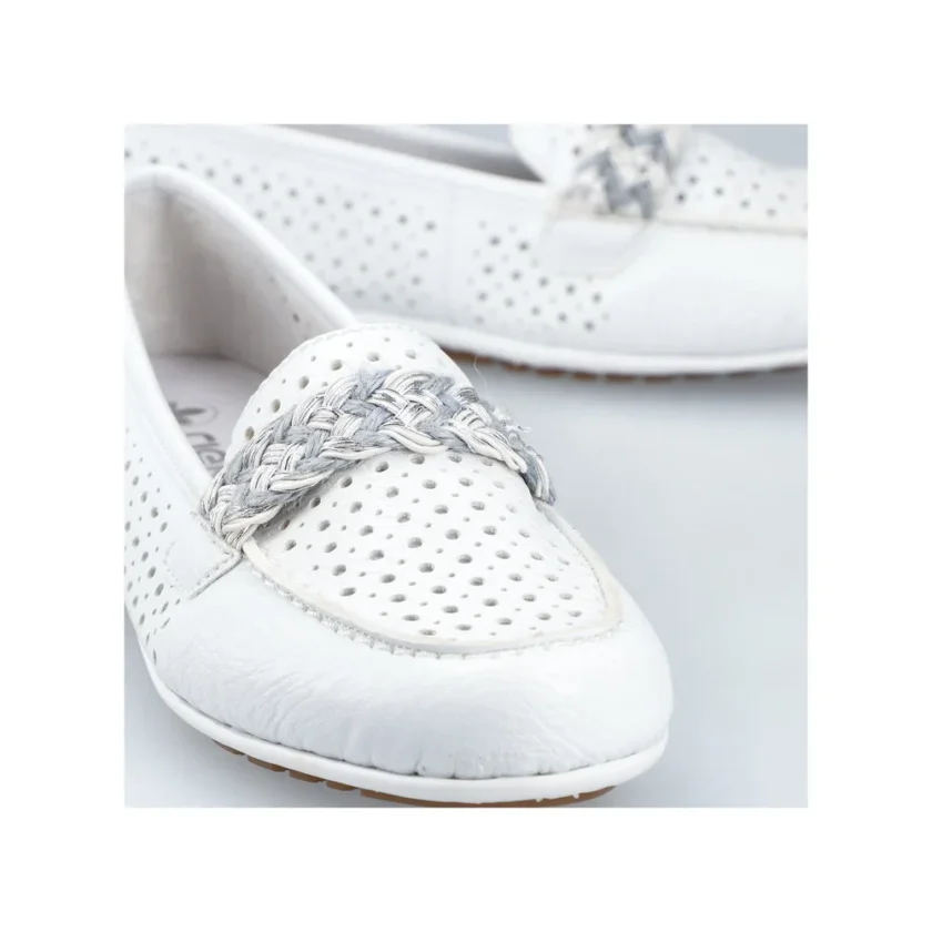Pantofi dama Rieker piele 46885-80 - Image 4
