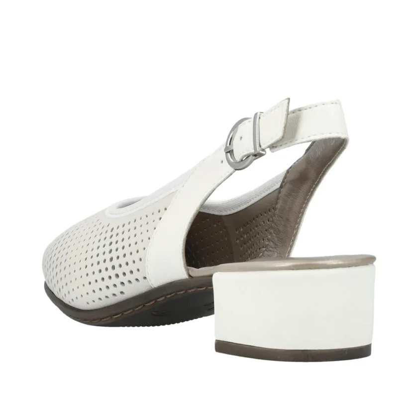 Pantofi dama eleganti RIEKER 47066-80 - Image 6