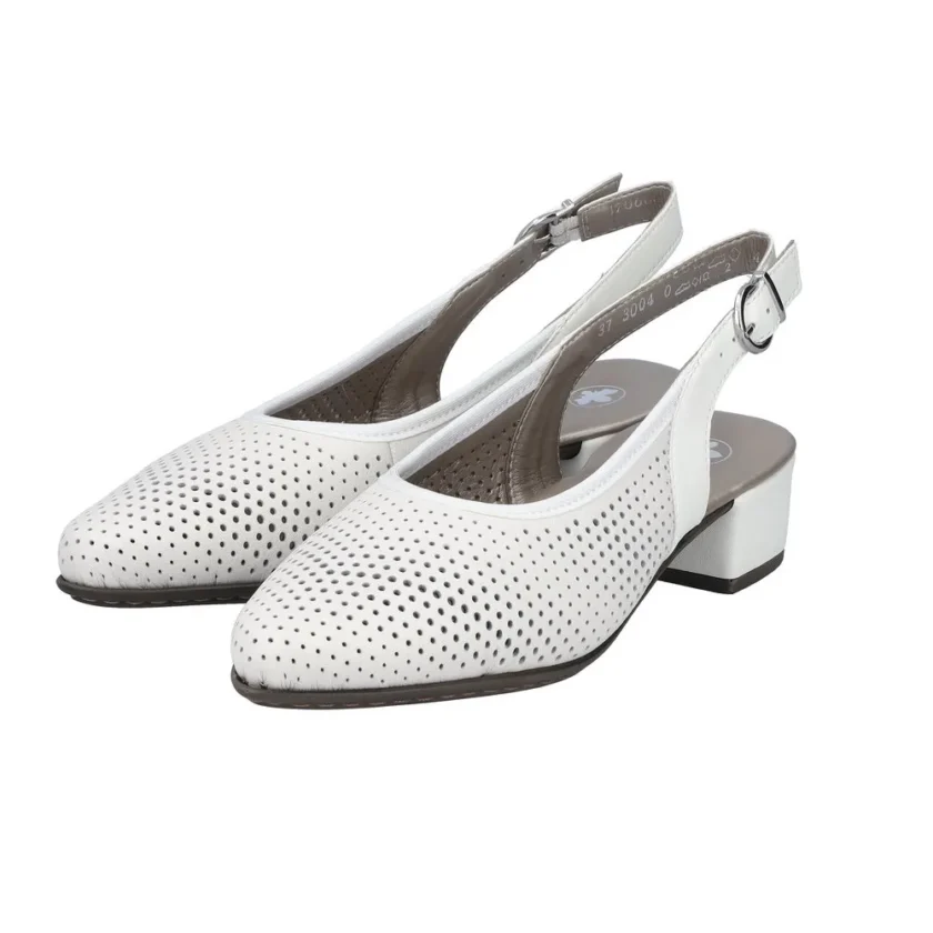Pantofi dama eleganti RIEKER 47066-80 - Image 9
