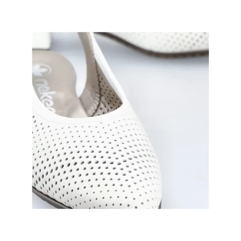 Pantofi dama eleganti RIEKER 47066-80 - Image 2