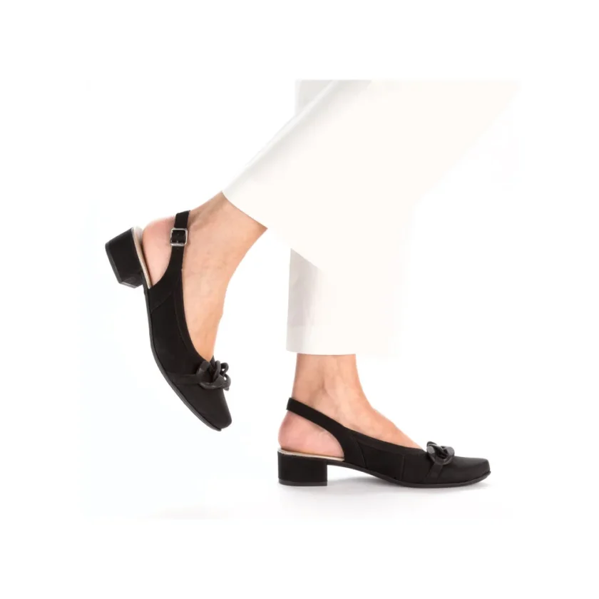 Pantofi dama eleganti RIEKER 47068-00 - Image 7