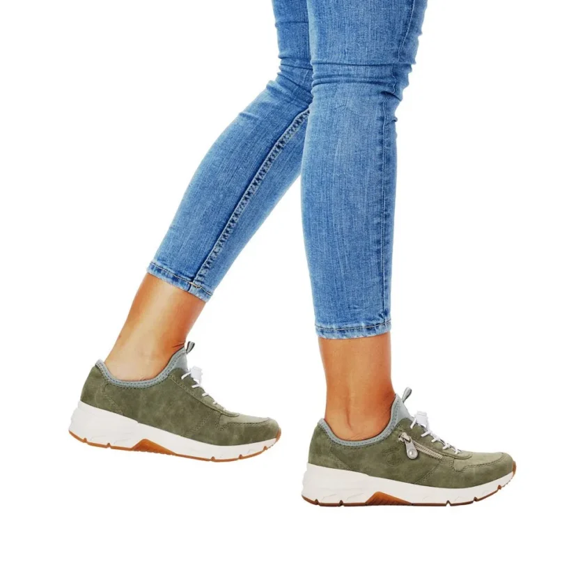 Pantofi dama sport RIEKER model 48163-52 - Image 2