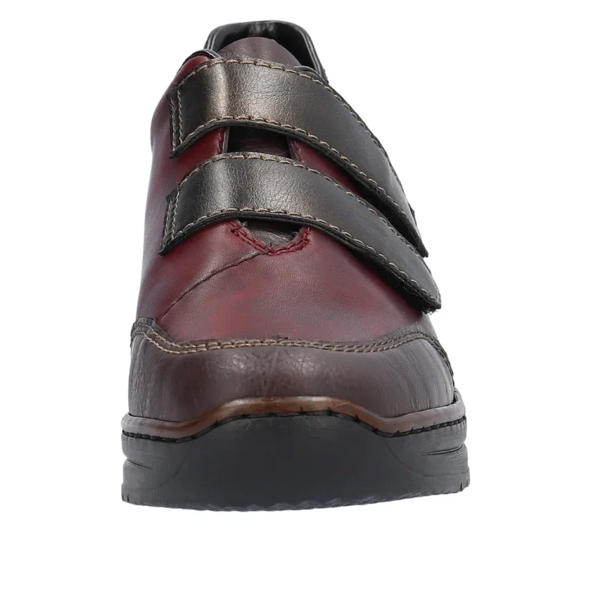 Pantofi dama RIEKER  piele 48750-35 - Image 5