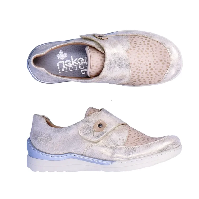 Pantofi dama RIEKER  model -stretch 48951-90 - Image 3