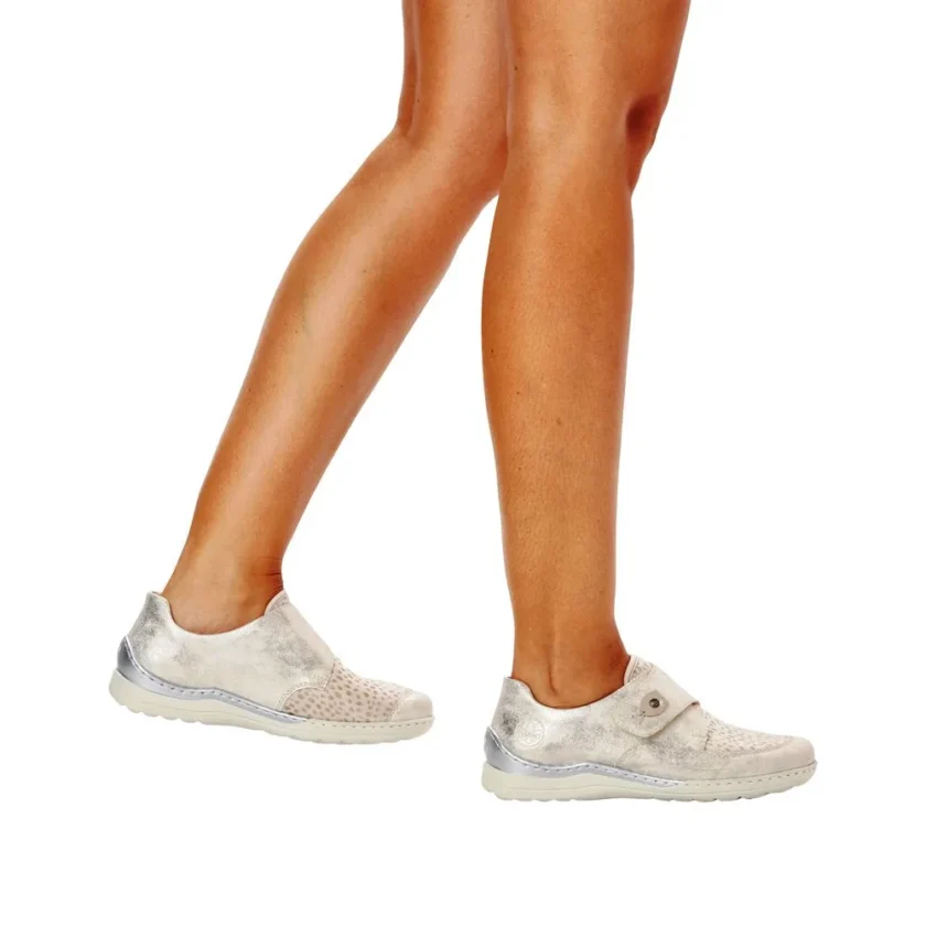 Pantofi dama RIEKER  model -stretch 48951-90 - Image 2