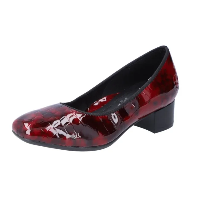 Pantofi dama RIEKER model 49260-35
