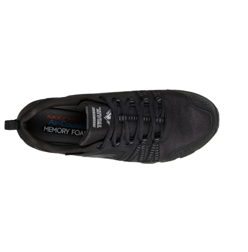 Pantofi sport SKECHERS Escape Plan 51591 BBK - Image 4