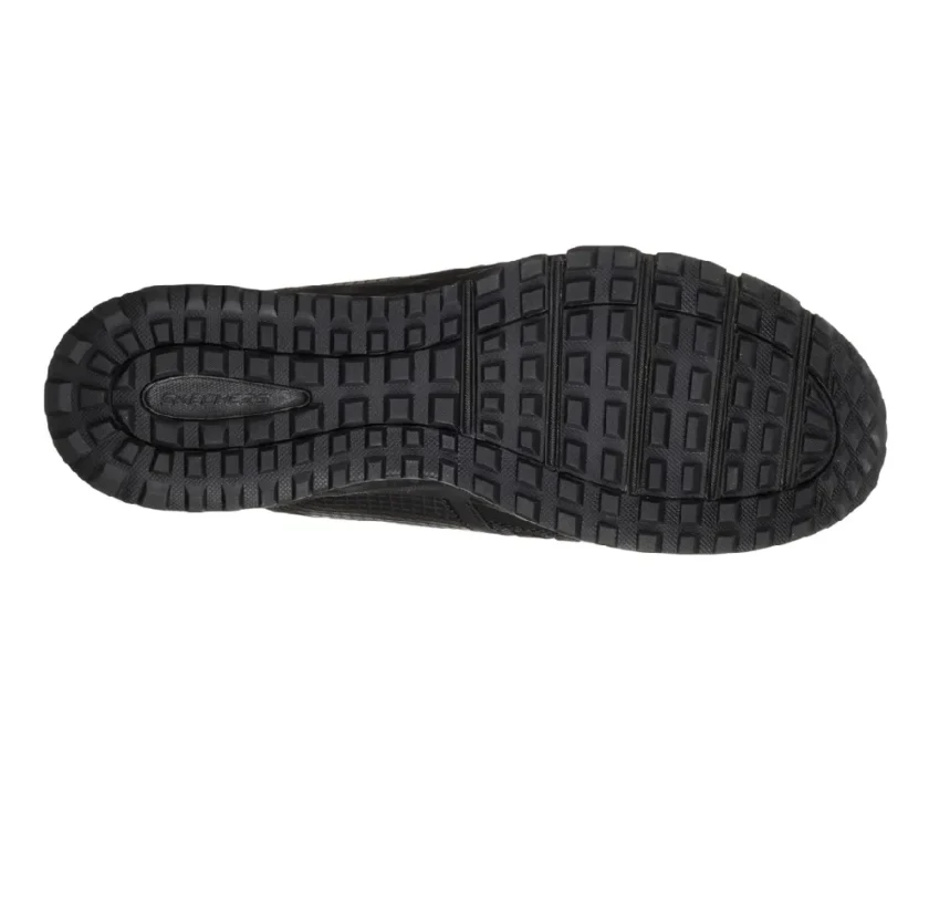Pantofi sport SKECHERS Escape Plan 51591 BBK - Image 5