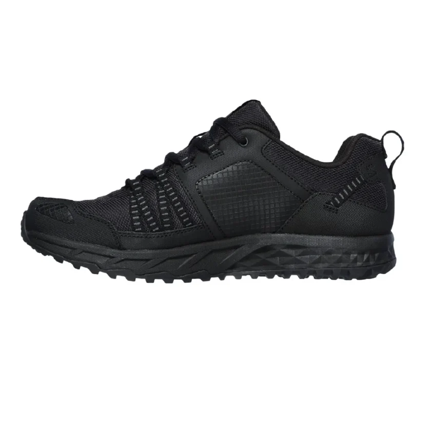 Pantofi sport SKECHERS Escape Plan 51591 BBK - Image 3