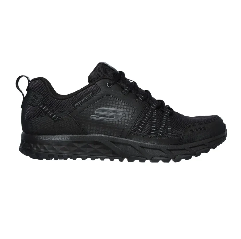 Pantofi sport SKECHERS Escape Plan 51591 BBK - Image 2