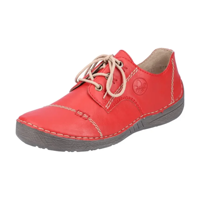 Pantofi dama sport RIEKER 52520-33