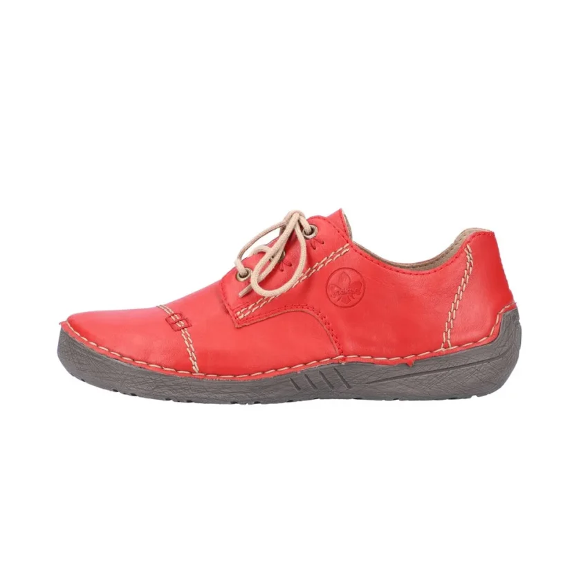 Pantofi dama sport RIEKER 52520-33 - Image 7