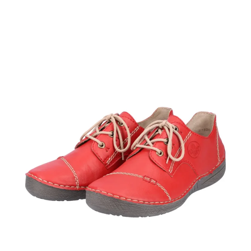 Pantofi dama sport RIEKER 52520-33 - Image 5