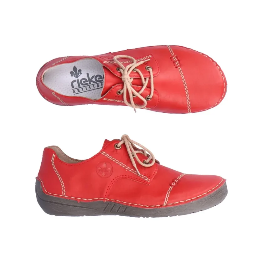 Pantofi dama sport RIEKER 52520-33 - Image 4